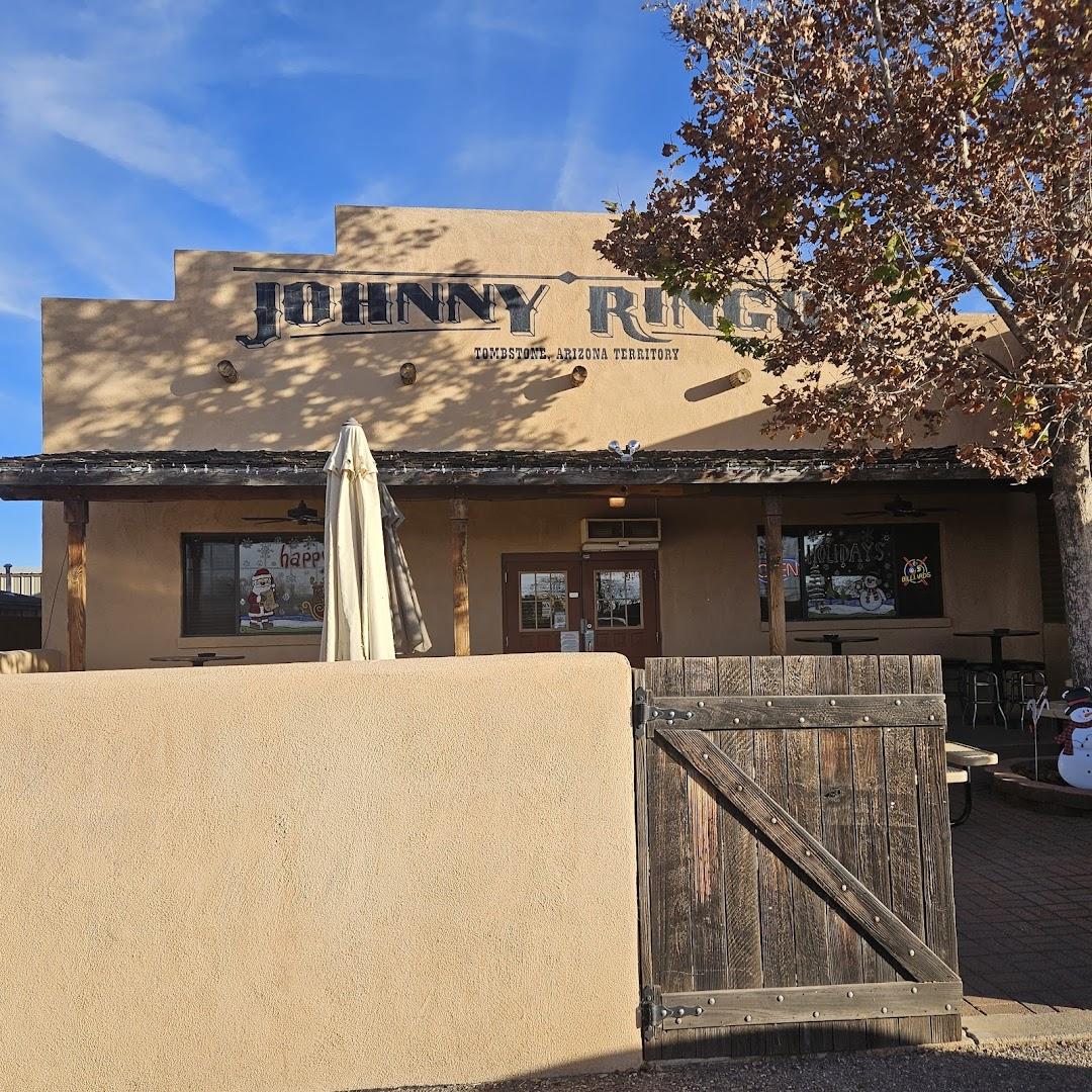 Johnny Ringo's Bar
