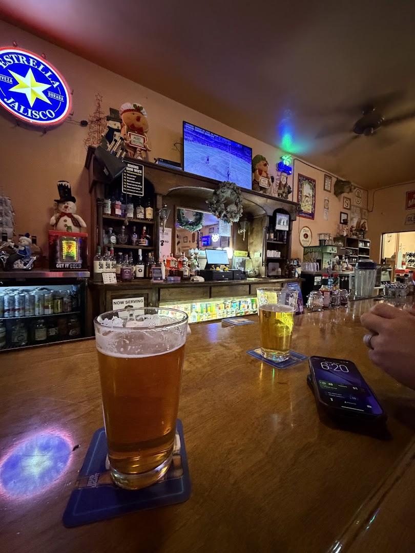 Johnny Ringo's Bar