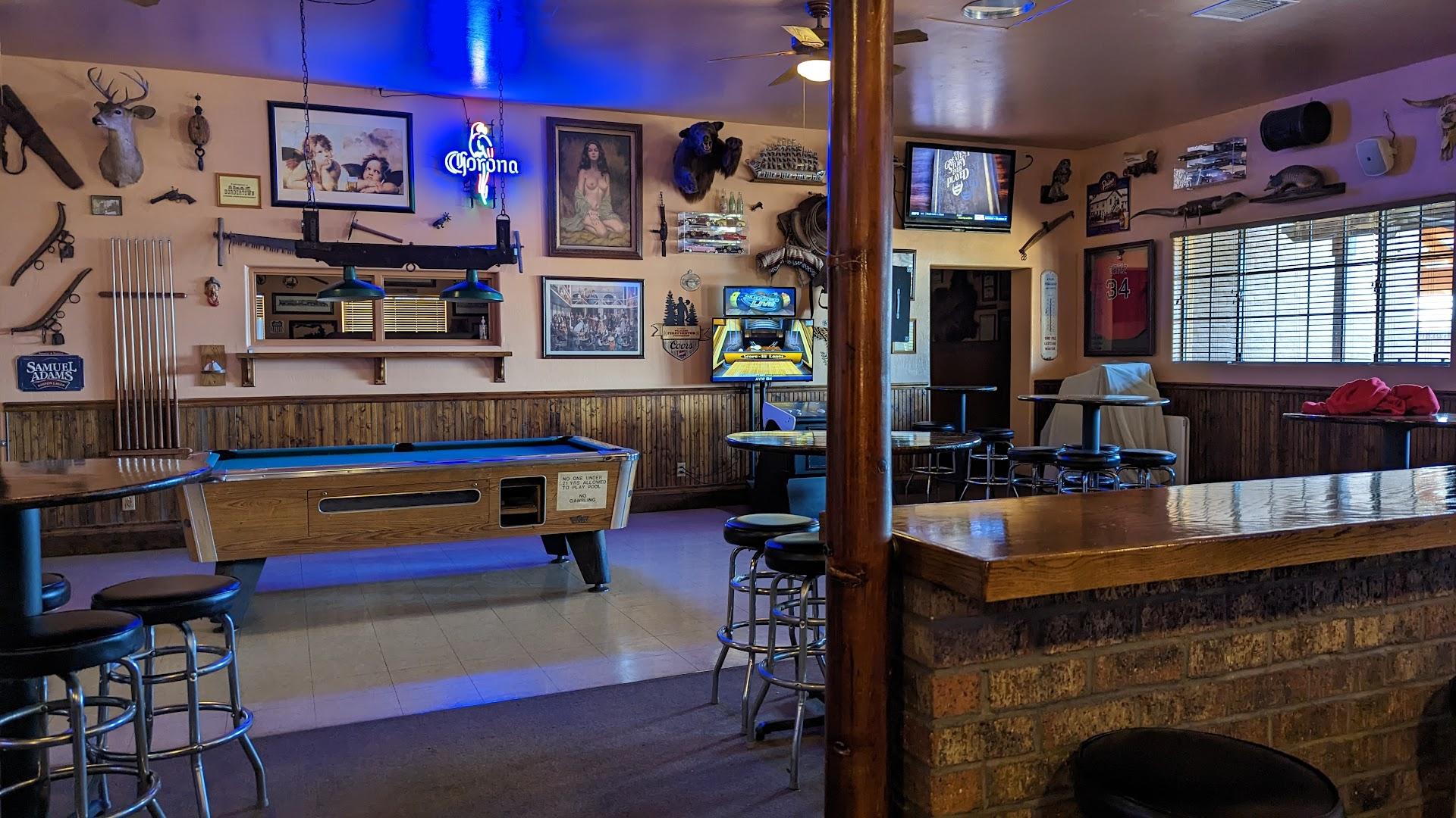 Johnny Ringo's Bar