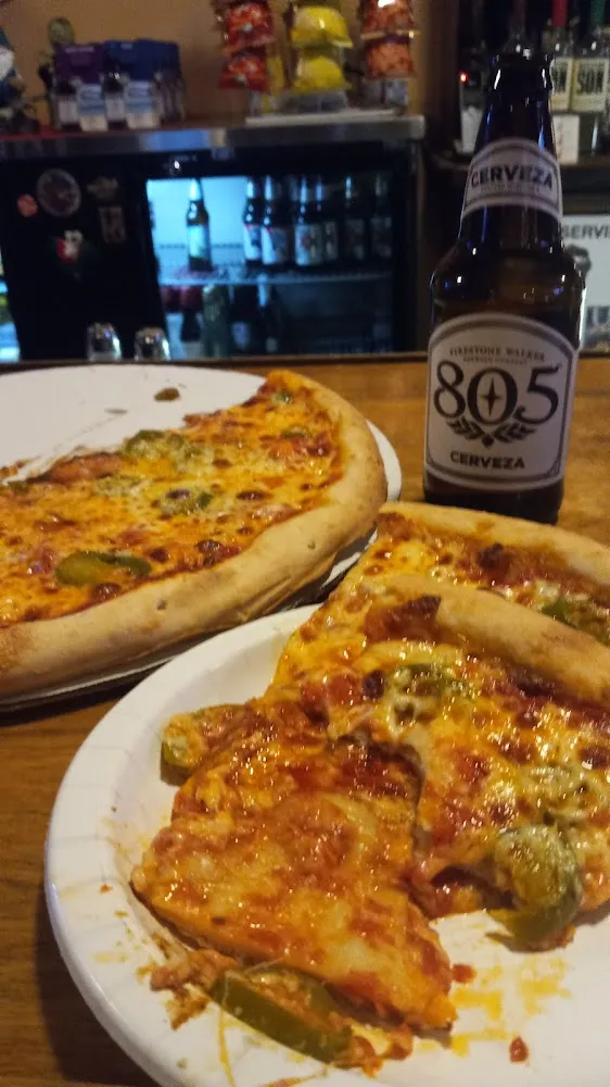 Jalapeño Pizza