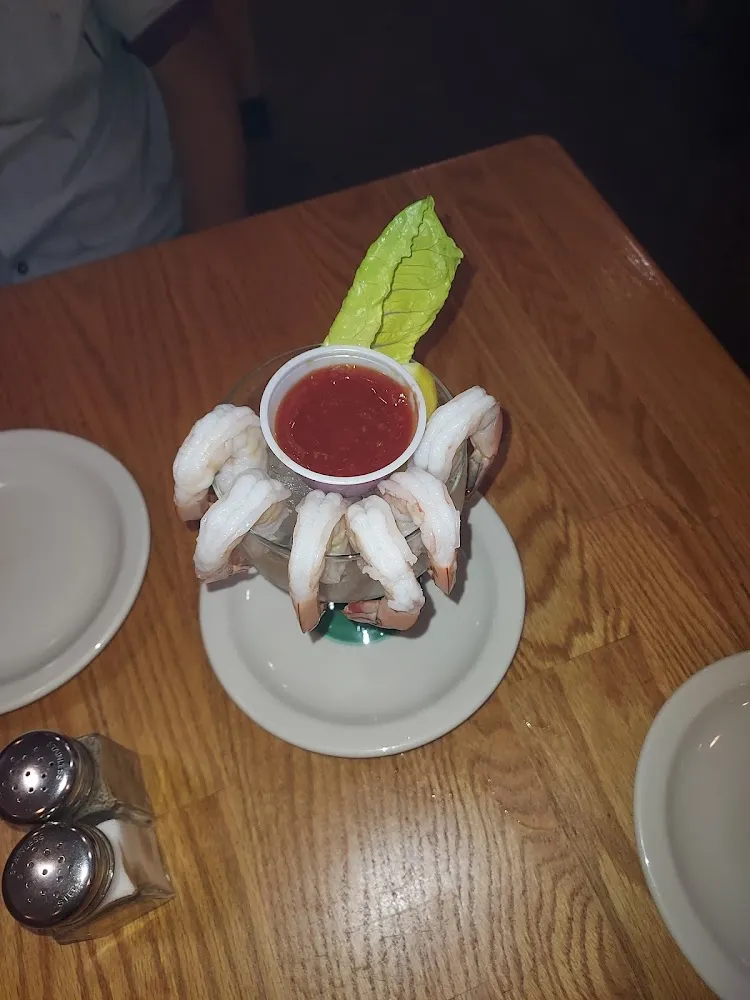 Shrimp Cocktail